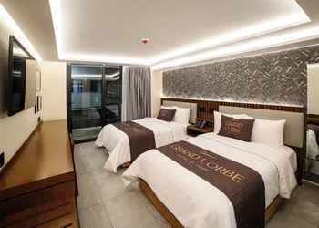 HOTEL GRAND LORBE by JAMM hotel thumbnail 4