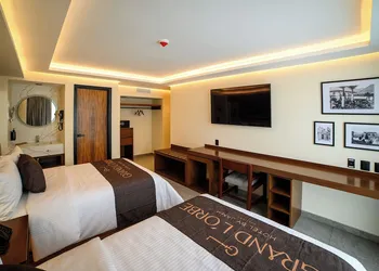 HOTEL GRAND LORBE by JAMM hotel thumbnail 8