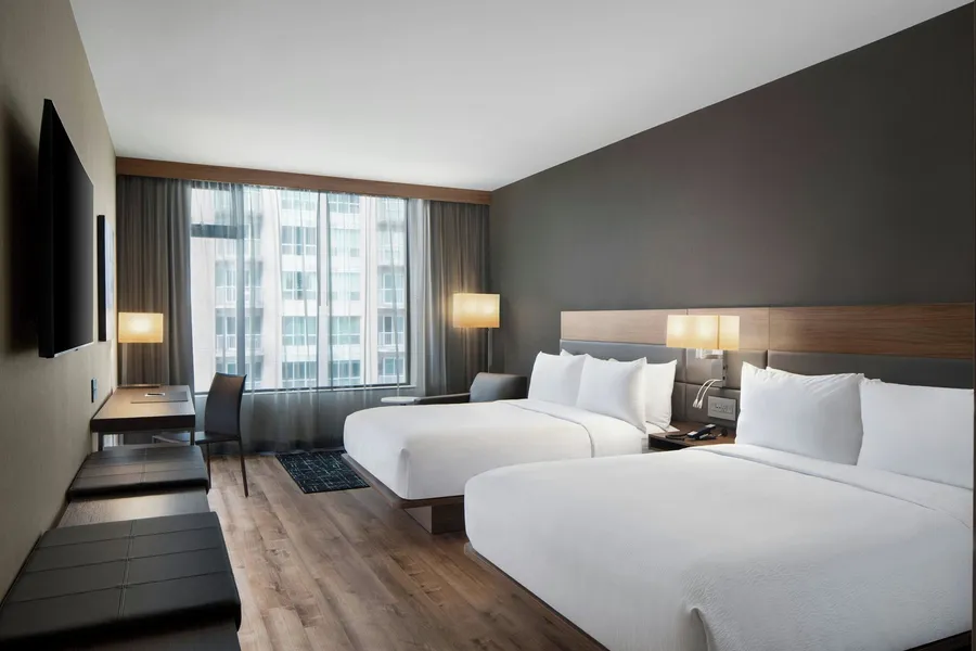 AC Hotel BY Marriott Ottawa Dwtn hotel detail image 6