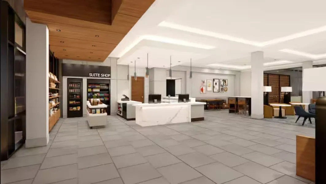 Homewood Suites by Hilton Jackson hotel detail image 2