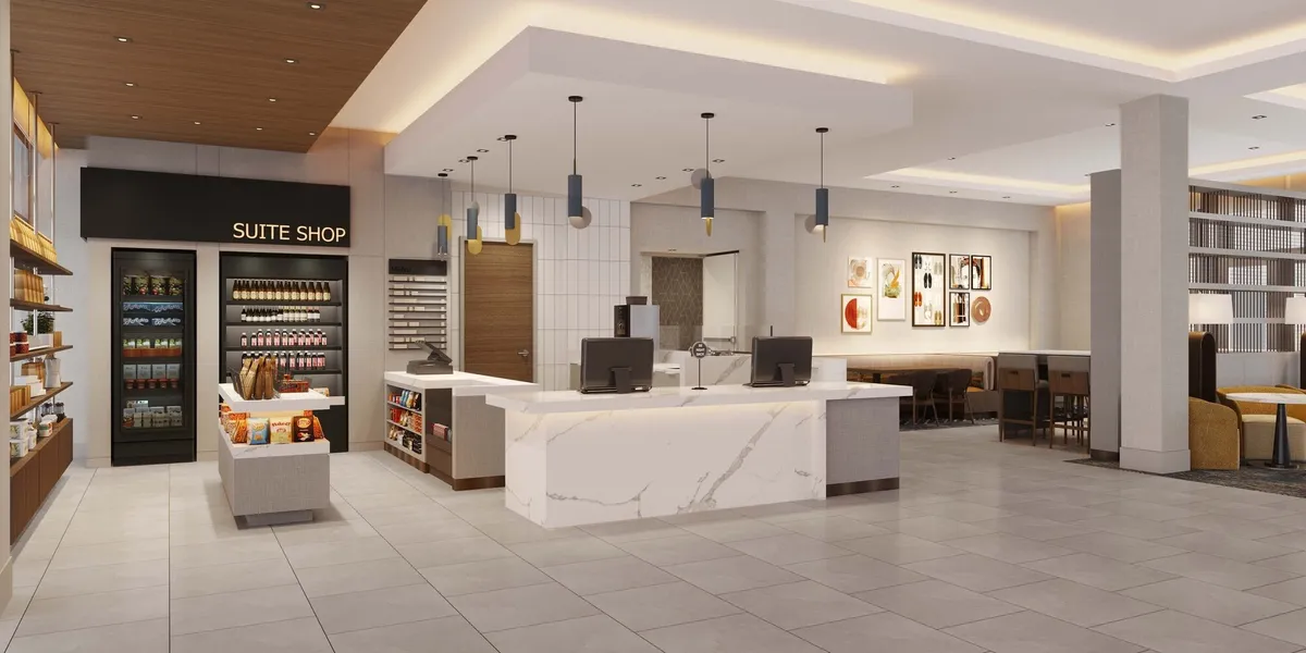 Homewood Suites by Hilton Jackson hotel detail image 6