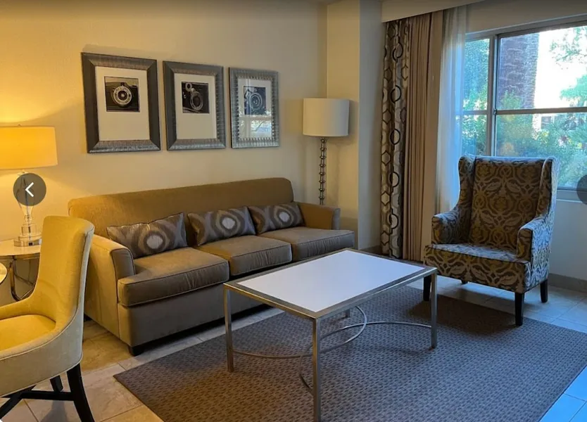 Living Luxe at Las Vegas hotel detail image 2