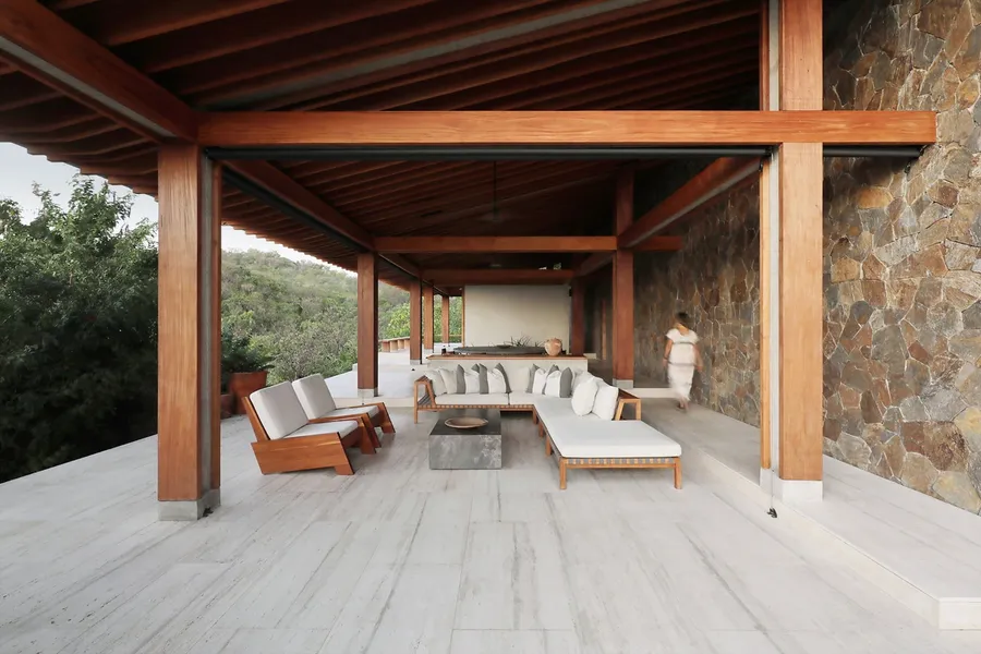 La Valise Mazunte, Member of Small Luxury Hotels hotel detail image 2