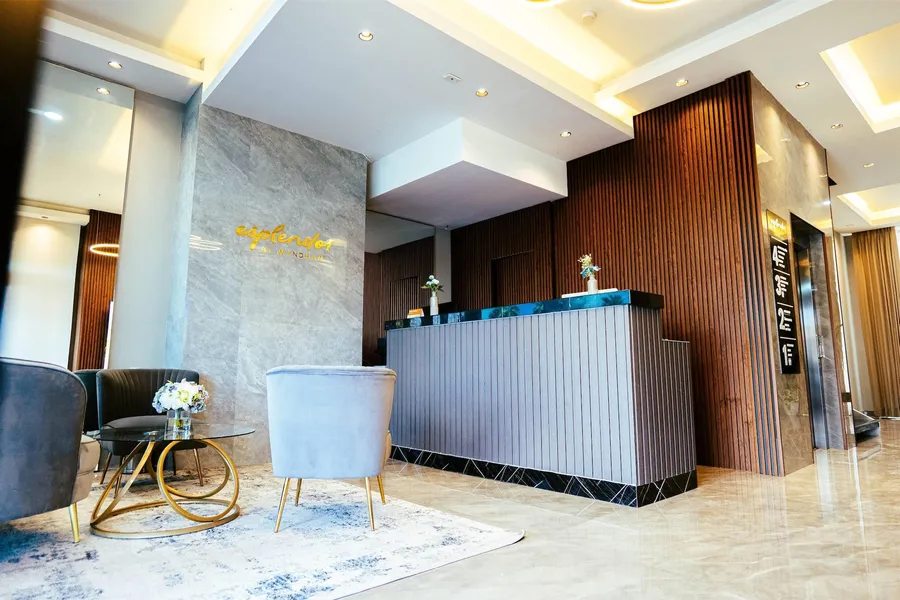 Esplendor by Wyndham Los Mochis Country Place hotel detail image 2