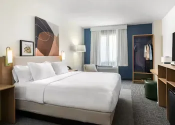 Spark by Hilton Woburn Boston hotel thumbnail 5
