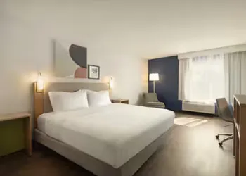 Spark by Hilton Woburn Boston hotel thumbnail 6