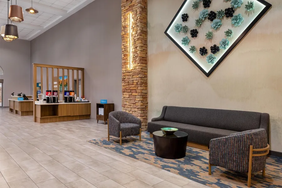 Hampton Inn & Suites by Hilton Mesquite hotel detail image 6