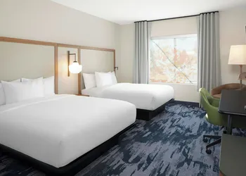 Fairfield By Marriott Inn & Suites Piedmont Greenville hotel thumbnail 6