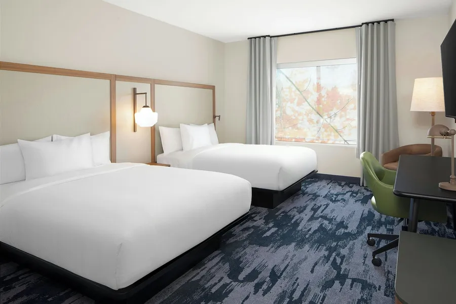 Fairfield By Marriott Inn & Suites Piedmont Greenville hotel detail image 6