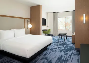 Fairfield By Marriott Inn & Suites Piedmont Greenville hotel thumbnail 8