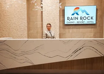 Rain Rock Casino Resort Hotel hotel thumbnail 3