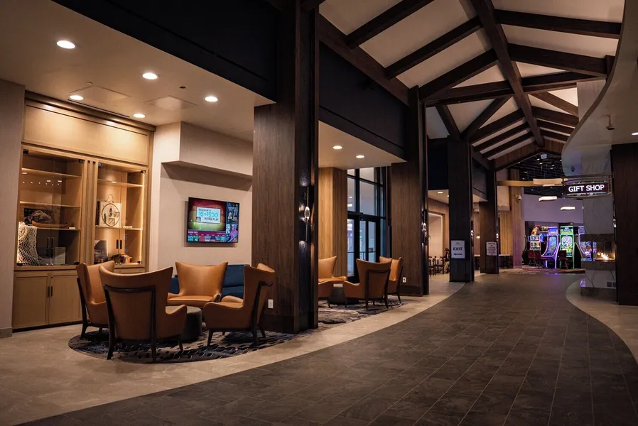 Rain Rock Casino Resort Hotel hotel detail image 6