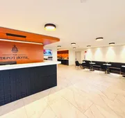 The Depot Hotel hotel detail image 3