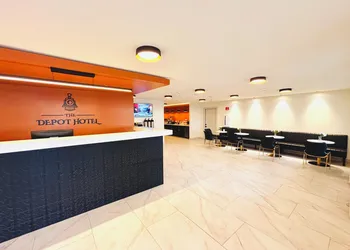 The Depot Hotel hotel thumbnail 3