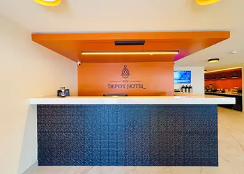 The Depot Hotel hotel thumbnail 4