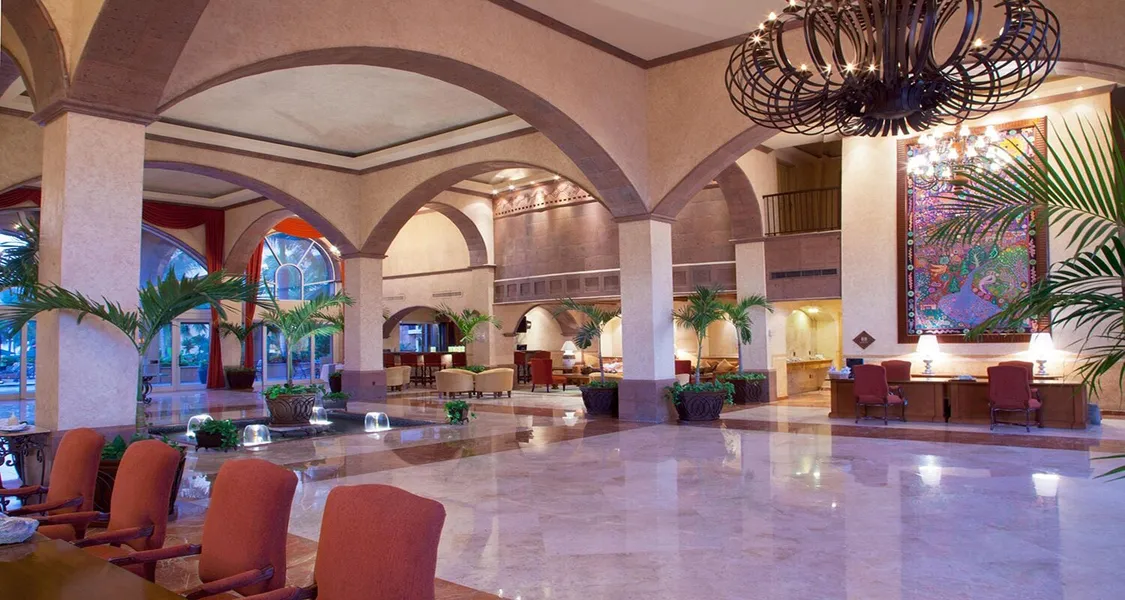 Luxury Suite at Villa del Palmar hotel detail image 2