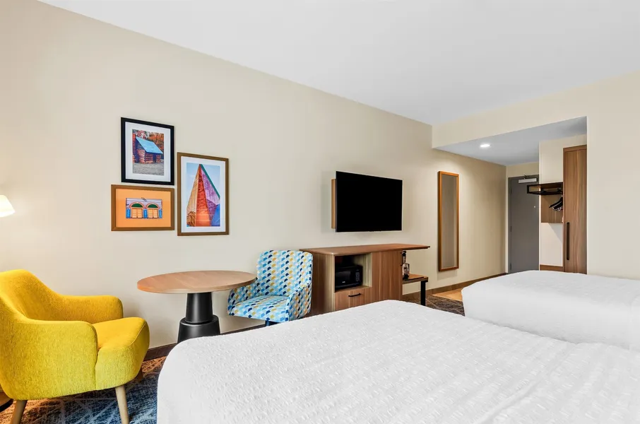 Hampton Inn Daleville hotel detail image 6
