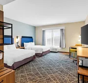 Hampton Inn Daleville hotel detail image 7