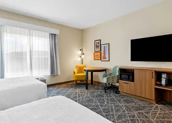 Hampton Inn Daleville hotel thumbnail 8