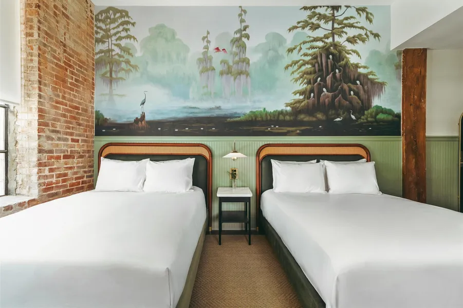 The Hotel Monroe, Tapestry Collection By Hilton hotel detail image 6