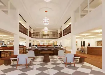 The Hotel Monroe, Tapestry Collection By Hilton hotel thumbnail 2