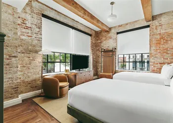 The Hotel Monroe, Tapestry Collection By Hilton hotel thumbnail 4