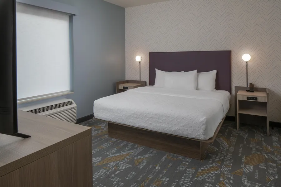 Home2 Suites By Hilton Montgomery Downtown hotel detail image 6