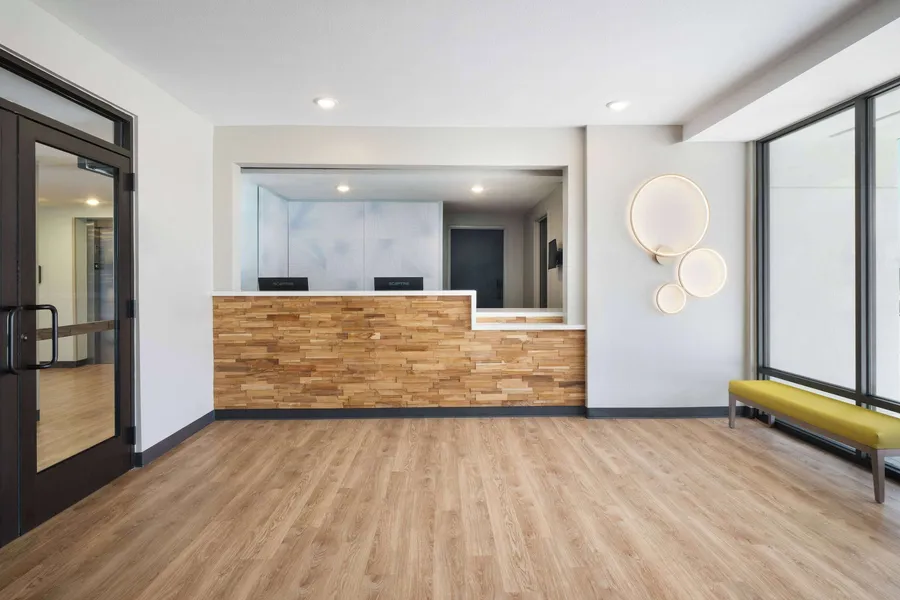 ECHO Suites Extended Stay by Wyndham Richmond West hotel detail image 2