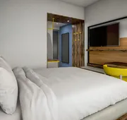 Tru by Hilton Saltillo hotel detail image 4