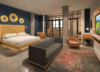 Hard Rock Hotel London Ontario hotel thumbnail 3