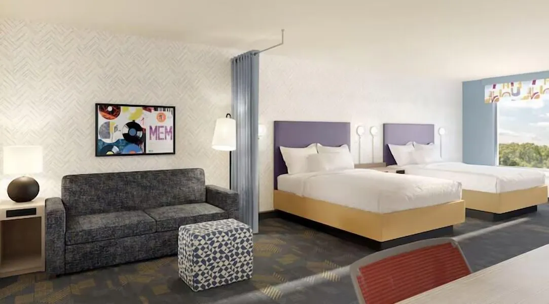Home2 Suites By Hilton St. Joseph hotel detail image 2