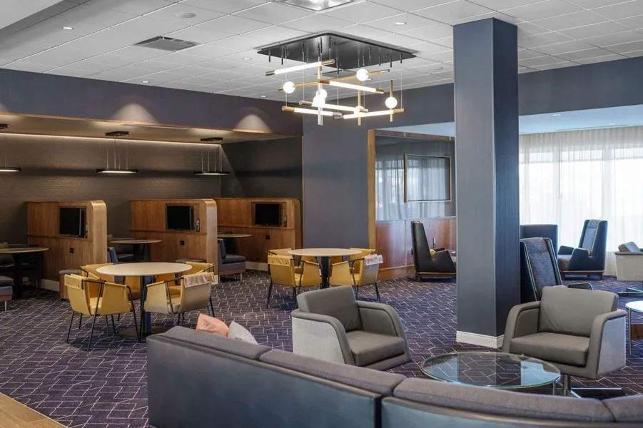 Courtyard by Marriott Huntsville-Madison hotel detail image 2