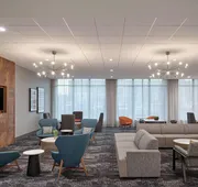 Courtyard by Marriott Huntsville-Madison hotel detail image 4