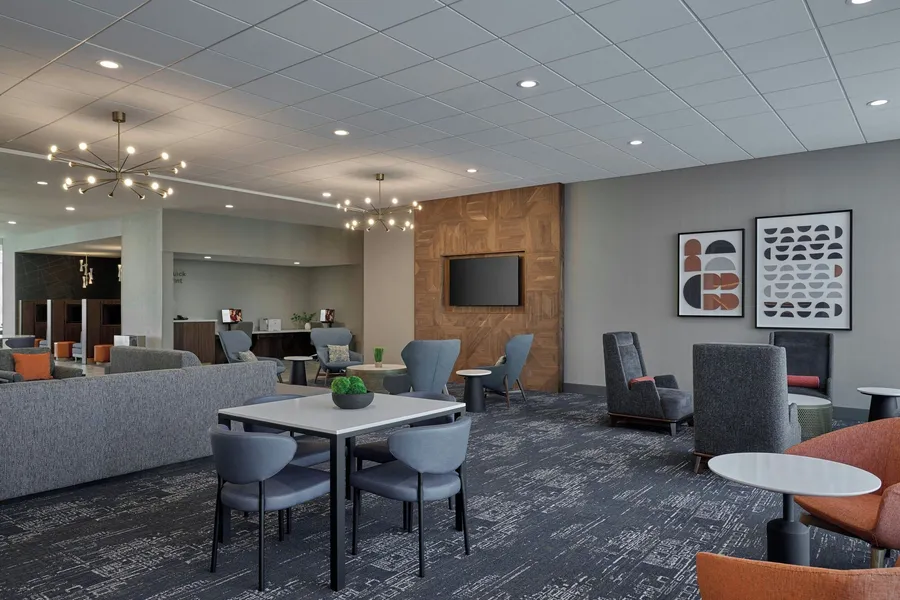 Courtyard by Marriott Huntsville-Madison hotel detail image 6