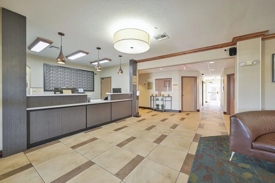 Affordable Suites of America Tulsa hotel detail image 2