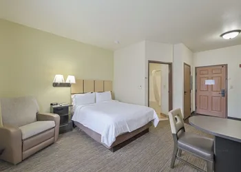 Affordable Suites of America Tulsa hotel thumbnail 4