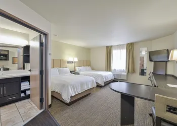 Affordable Suites of America Tulsa hotel thumbnail 6