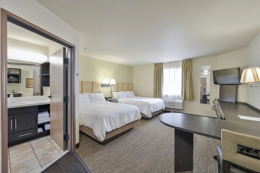 Affordable Suites of America Tulsa hotel detail image 6