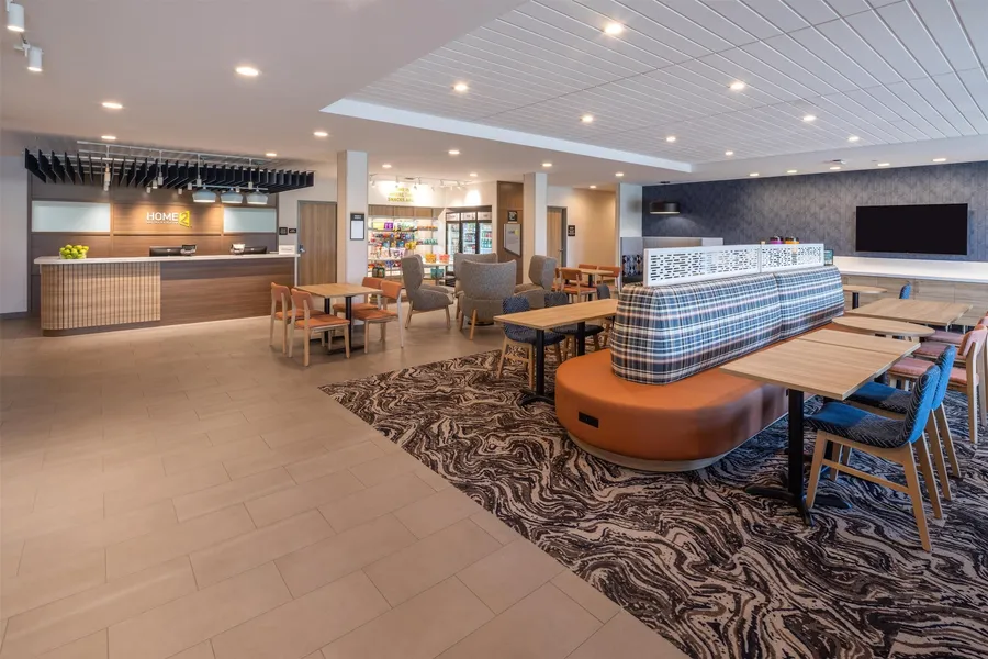 Home2 Suites by Hilton Kalispell Whitefish hotel detail image 2