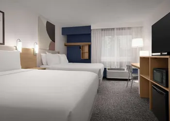 Spark by Hilton San Jose Airport hotel thumbnail 8