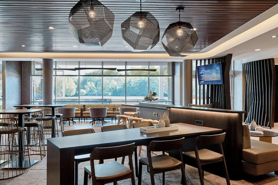 SpringHill Suites by Marriott Charlotte Arrowood hotel detail image 2