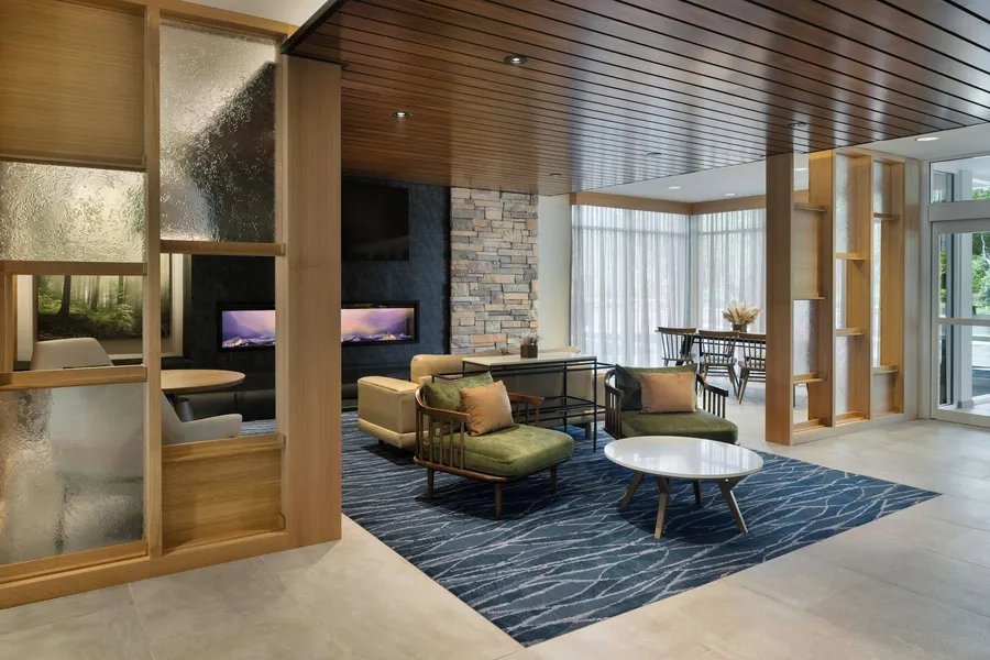 Fairfield by Marriott Inn & Suites Oxford hotel detail image 2