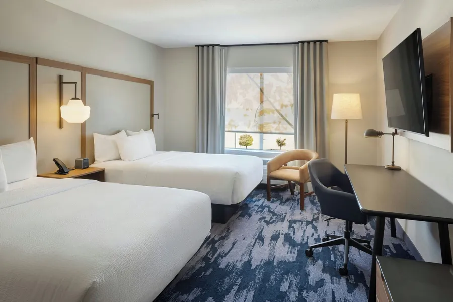 Fairfield by Marriott Inn & Suites Oxford hotel detail image 6