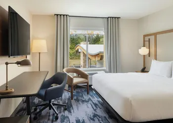 Fairfield by Marriott Inn & Suites Oxford hotel thumbnail 8