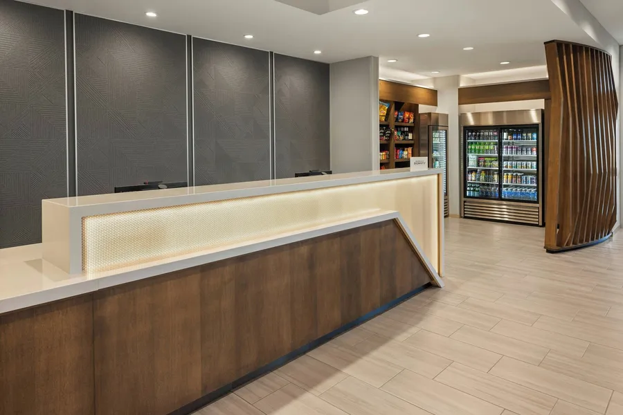 Springhill Suites BY Marriott Bettendorf hotel detail image 2