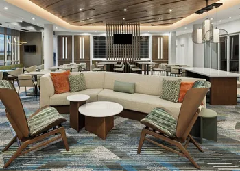 Springhill Suites BY Marriott Bettendorf hotel thumbnail 4