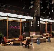 New Hotel Moxy Montreal Downtown hotel detail image 3