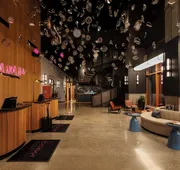 New Hotel Moxy Montreal Downtown hotel detail image 4