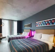 New Hotel Moxy Montreal Downtown hotel detail image 7