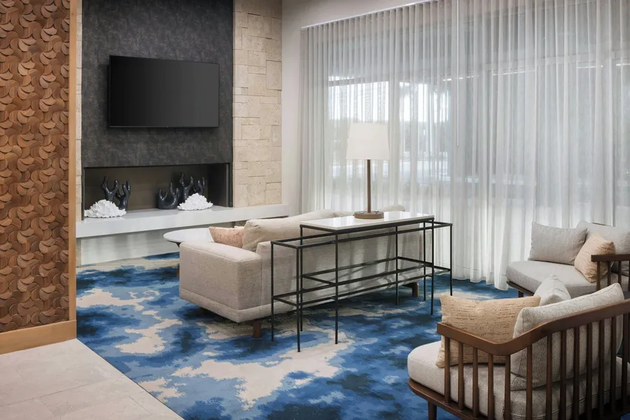 Fairfield Inn & Suites by Marriott Melbourne Beach hotel detail image 2
